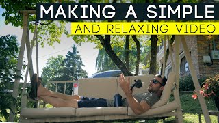 A Message from a Swing | GH5 4k