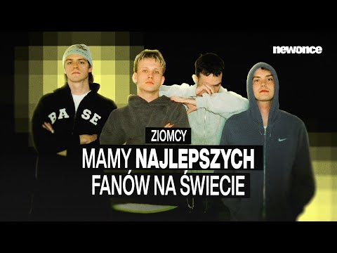 ZIOMCY: TAK SIĘ ROBI RAP ALTERNATYWNY W POLSCE (WYWIAD) | UNDER