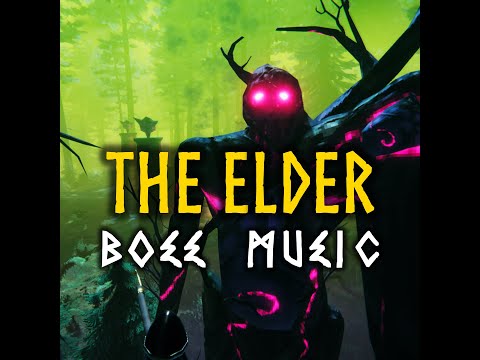 The Elder Music | Black Forest Boss Fight Song | Valheim OST