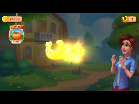 Farmscapes Level 1137 - NO BOOSTERS 🌻🚜🐔 | SKILLGAMING ✔️