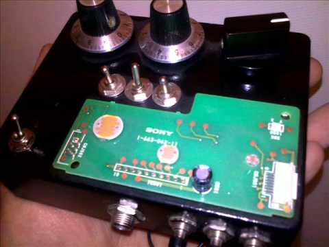 Fun CMOS Syntheziser 40106 Hex Inverting Schmitt Trigger
