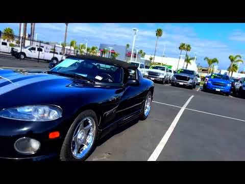 1996 Dodge Viper (CC-1606777) for sale in Ventura, California
