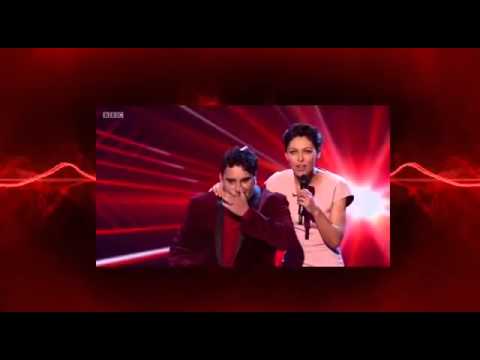 Vikesh Champaneri Get the Party Started - Quarter Finals - The Voice UK 2015