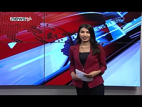 PRIME TIME 7 PM NEWS_2078_02_17 - NEWS24 TV