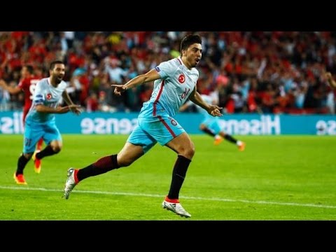 CZECH REPUBLIC - TURKEY ( 0-2 ) - UEFA EURO 2016 - GAME HIGHLIGHT