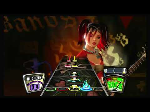 (DLC) Higher Ground - Red Hot Chili Peppers | Expert Guitar | Guitar Hero II (X360) [161/196]