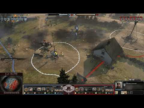 1v1 Elite Showdown Grand Final: Game 3 of 5