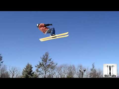 Ski Crash Compilation of the BEST Stupid & Crazy FAILS EVER MADE! 2022 #18 Try not to Laugh