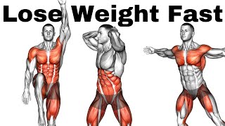 10 Minute Workout for Beginners