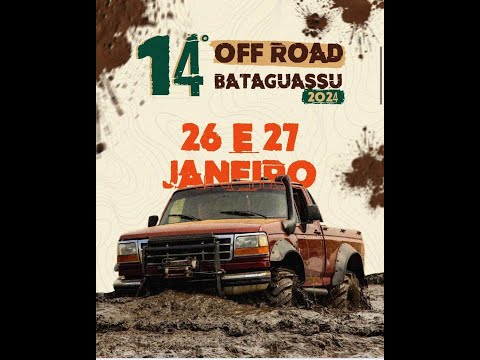 Trilha de Bataguassu 2024