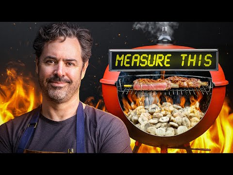 Reverse Searing: The Temperature You're Missing