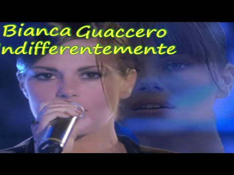 Bianca Guaccero   Indifferentemente
