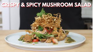 Vietnamese Mushroom Salad