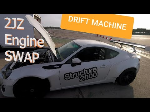 2JZ FR-S Turbo DRIFT Tryouts