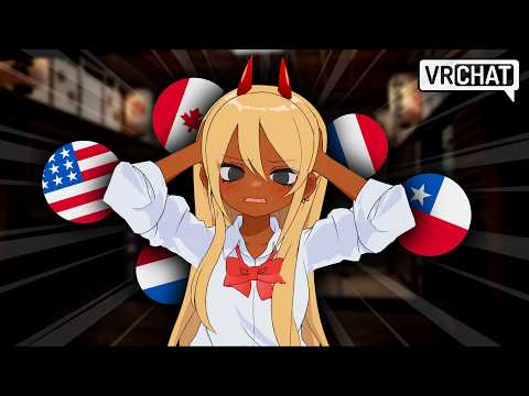 Polyglot Messes With Native Speakers On VRChat