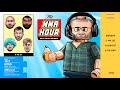 The MMA Hour: Jake Paul, Sean O'Malley, Gable Steveson, Luke Rockhold, More | Sept. 13, 2021