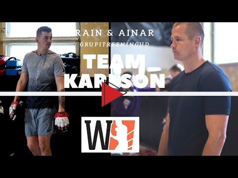 TeamKarlson - Treeningud (Firmavideo.ee)