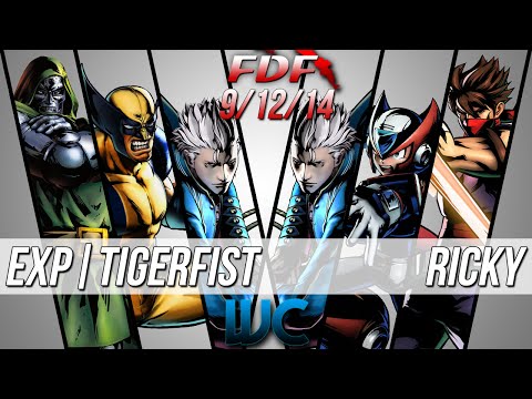 FT10 - EXP|Tigerfist vs. Ricky