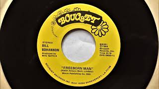 Freeborn Man , Bill Bohannon , 1985