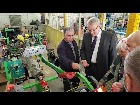 Sendung vom Freitag, 08.03.2019