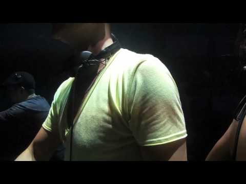 Maxim Lany @ Club Fix, South Korea 2011