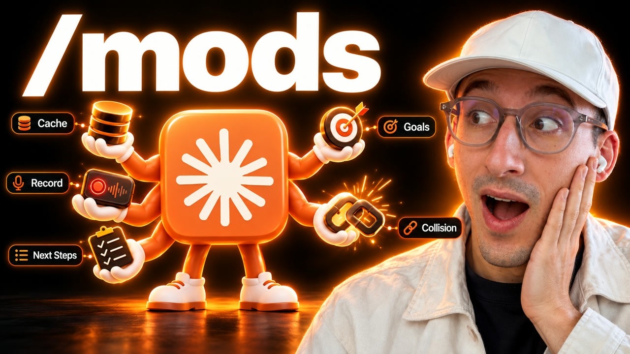 Nouveau Claude Modes : Customize Claude comme tu veux (Opus 5.5 cheaté)