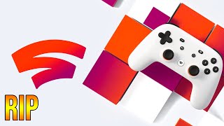 Google Stadia Shutting Down