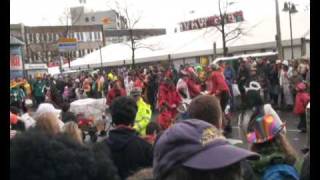 preview picture of video 'Rosenmontag in Opladen 2009 (Teil 1)'