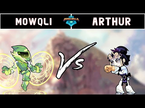 Mowqli vs Arthur - Snowflake 1v1: Year 3 - 2023 - NA - Top 8