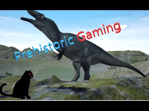 Acro vs Rex - Acro vs Giga - The Isle Gameplay (Panther)