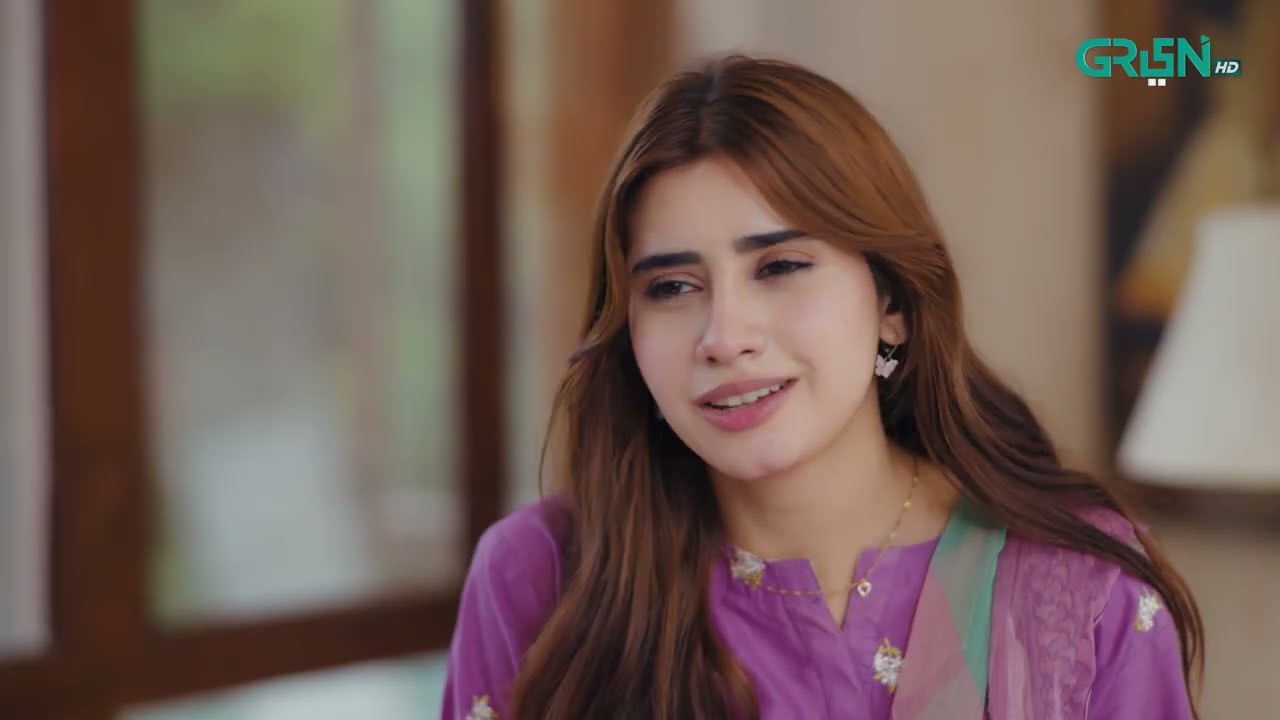 Maa Episode 54 ( Best Scene 03 ) Aina Asif - Ahmed Rafique - Sunita Marshall | Green TV