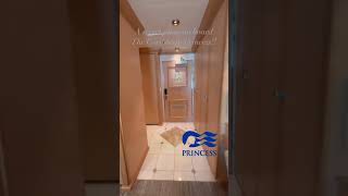 A secret on board the the Caribbean Princess! Living On The Hedge is taking you on a tour!