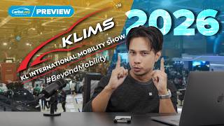 Download lagu KLIMS 2026 Is HUGE: Prelude, new CX-5, Xpeng P7 & More Coming Soon? mp3