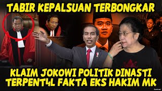 Download lagu THIS VIDEO IS GUARANTEED TO EMBARRASS THE PDIP!? NOT JOKOWI, BUT THIS DUO OF FORMER JUDGES ARE TH... mp3