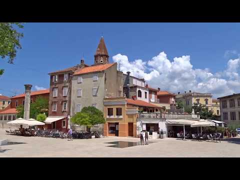 Ausflug nach Zadar - Kroatien