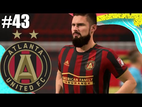 WE LOVE OLI!! | #ATLUTD FIFA 20 Career Mode Ep 43