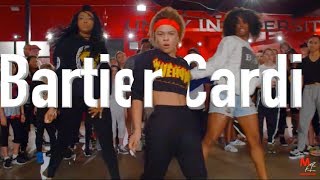 Cardi B - &quot;Bartier Cardi&quot; | Phil Wright Choreography | Ig : @phil_wright_