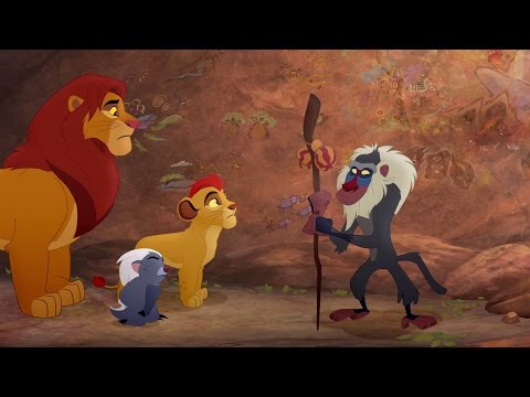 Video thumbnail for The Legend of Scar