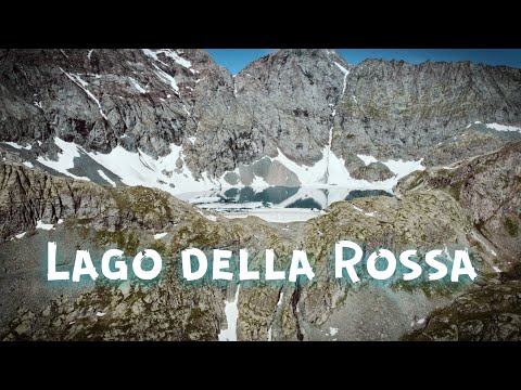 LAGO DELLA ROSSA