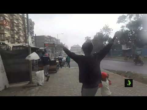 Jaba Limpueza  omanyala challenge