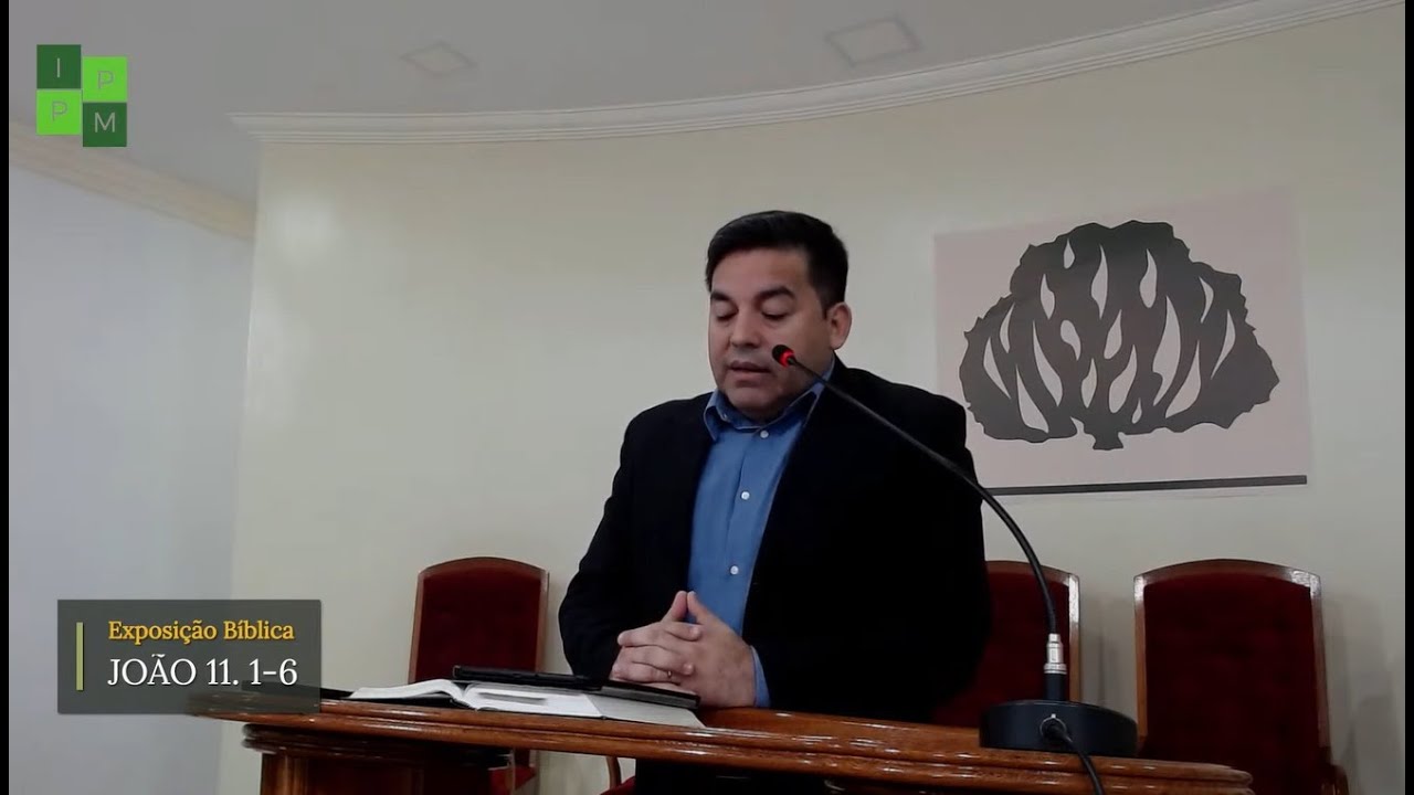 Exposição Bíblica em João 11.1-6 | O amor que espera