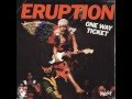 Eruption -- One Way Ticket (12" Extended Mix ...