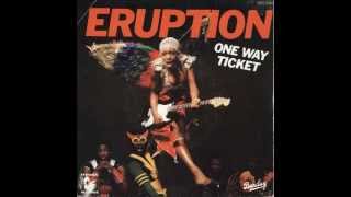 Eruption -- One Way Ticket (12&quot; Extended Mix)