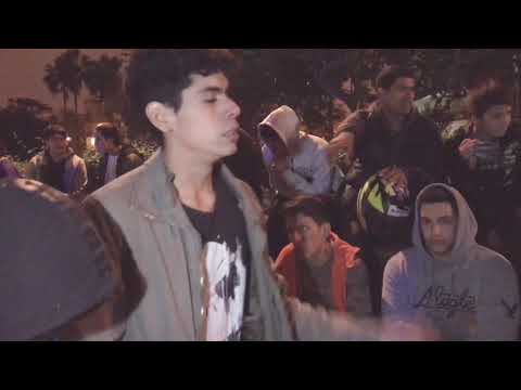 Plaza De Titanes - Fecha 14 2vs2 ( Taita/Mc X ilegal/Tumi)