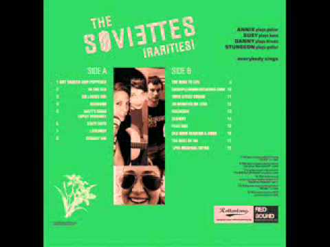 The Soviettes - Sunday AM