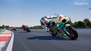 【PS4】MotoGP 23　キャリアモード　＃113　season 5　MotoGP　第15戦　インドネシアGP　決勝　S5-15R