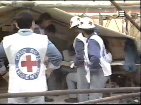 Michael Jackson | 1993 | DWT @Argentina | 18 | Especial TV día 2 - Parte 4/4