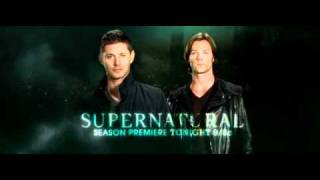 Season 6 - CW Jingle - Jensen's voice over