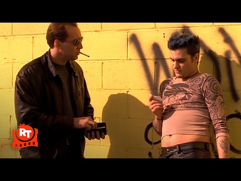 8MM (1999) - Joaquin Phoenix: P*rn Expert Scene | Movieclips