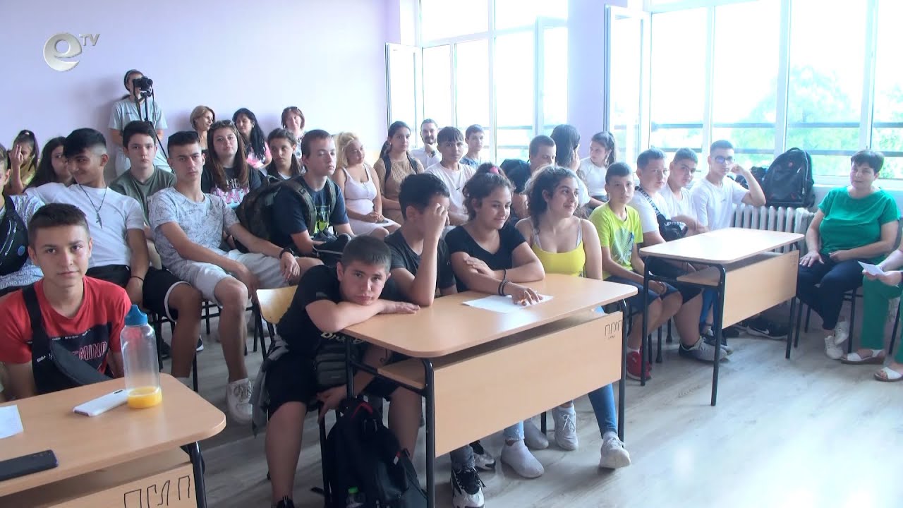 Дни на отворените врати са организирани в ПГЛП "Райна Княгиня"